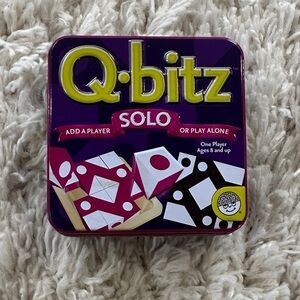 Solo Puzzle Game - NWOT